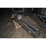 Feed Rollers, 84 in. Length
