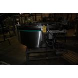 Hoppmann Corp. Model #FT Series 50 Centrifugal Feeder, SN 20750