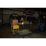 Kalish Model #5005 Supercap Capper, 110 Volt, SN 126/91