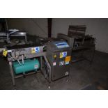 Loma Systems 7000 Series Metal Detection System, 13 3/4 in. x 4 in. Aperture