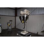 Mateer Model #31-F Mix/Hopper Fill Station, SN 2716