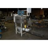 Woodman ITC Series Material Process System, 5 HP Blower, 200-230/460 Volt and Conveyor