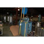 Heat Corp. Model #WM-550 Heat Exchange and Transfer System, 480 Volt, SN J5280