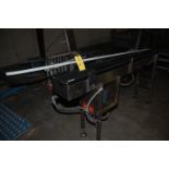 Shuttleworth Systems Conveyor, 80 in. Length x 6 in. Wide