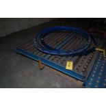 Roller Conveyor, 54 in. x 60 in.