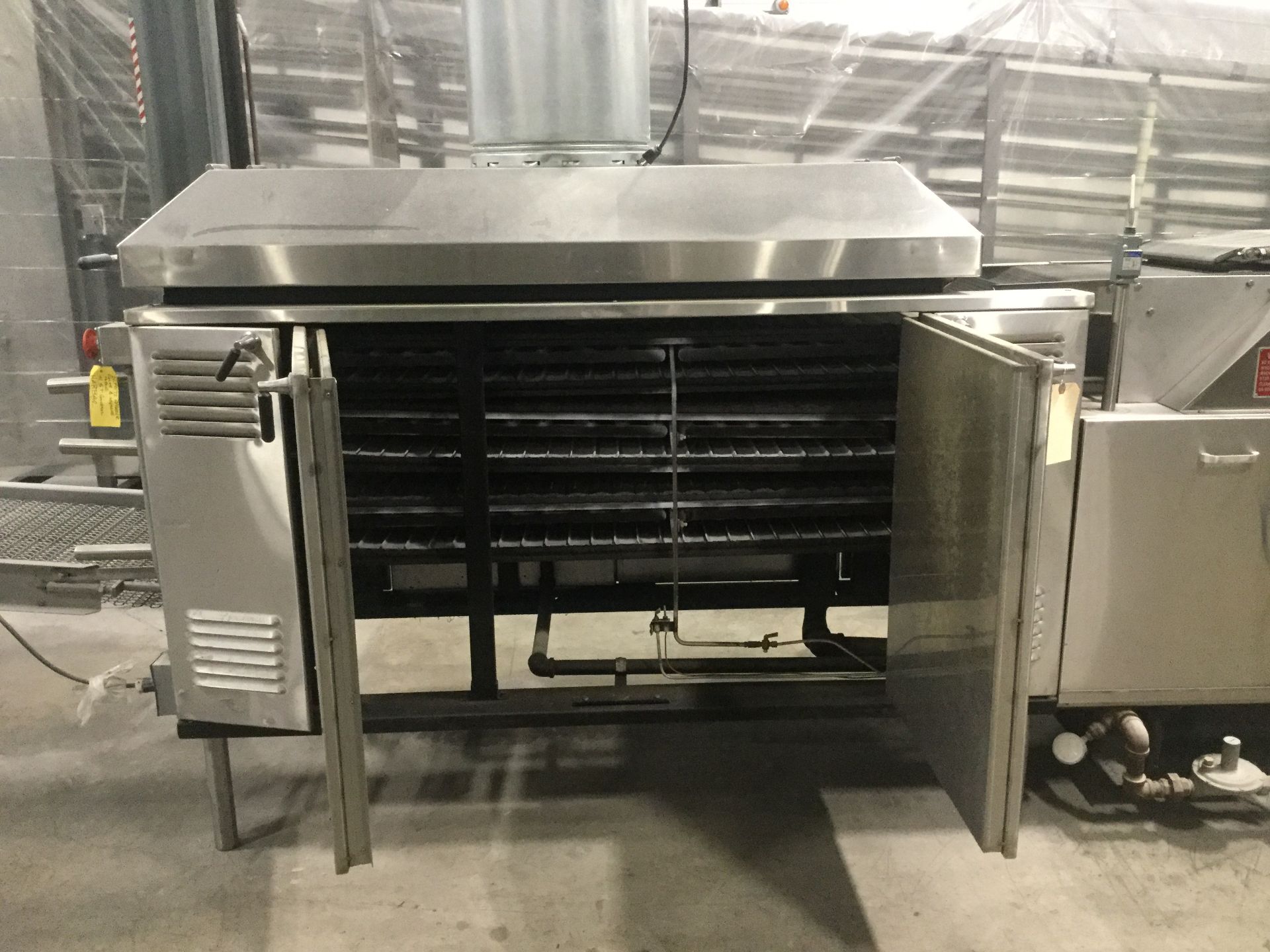 Superior Corn/Flour Combo Tortilla Line Model #BB200, Located in: Boston, MA - Image 5 of 7