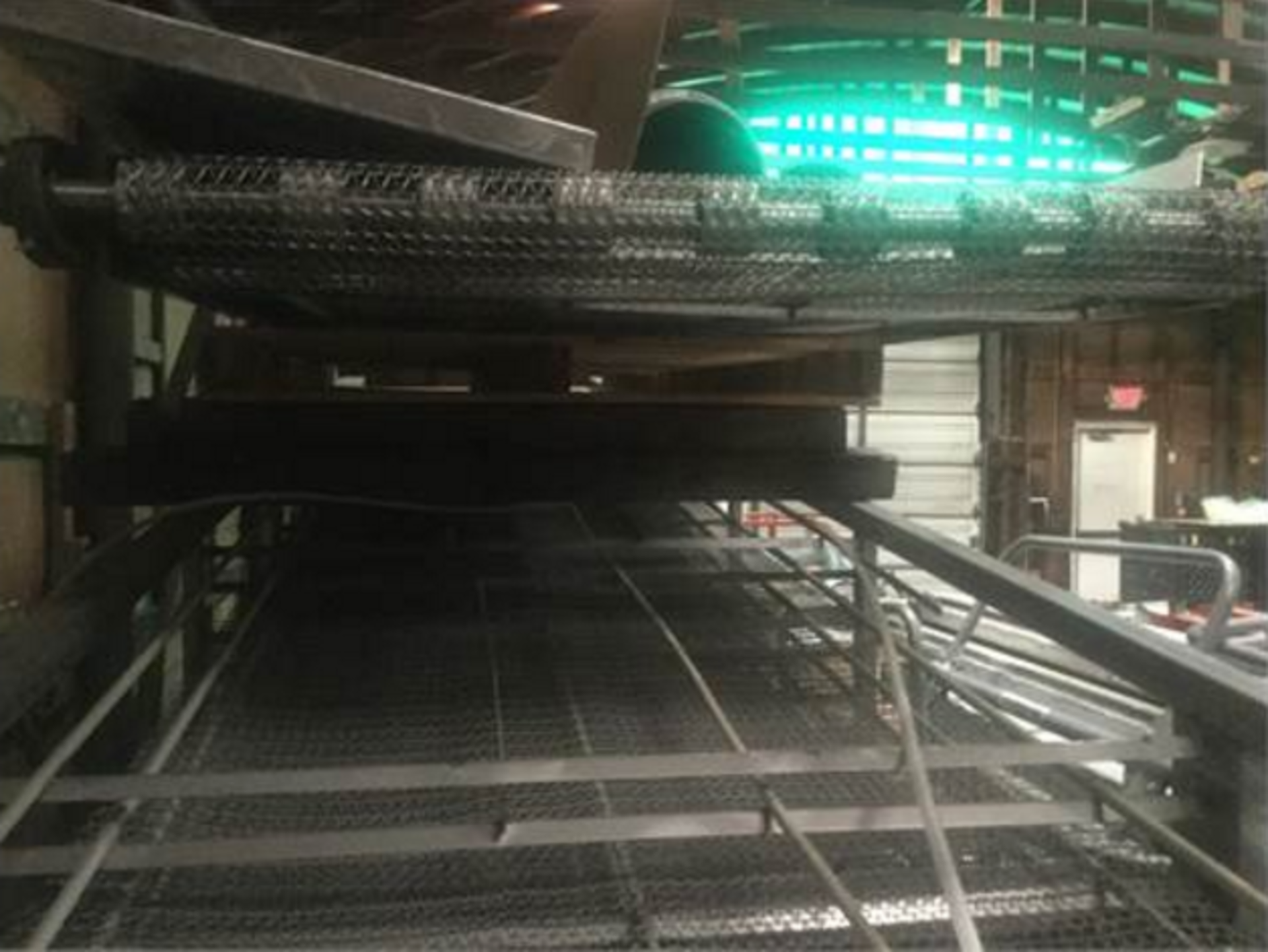 Cooling Conveyor, Located in: St. Mary's, PA, Rigging Fee $1,320 - Image 5 of 5