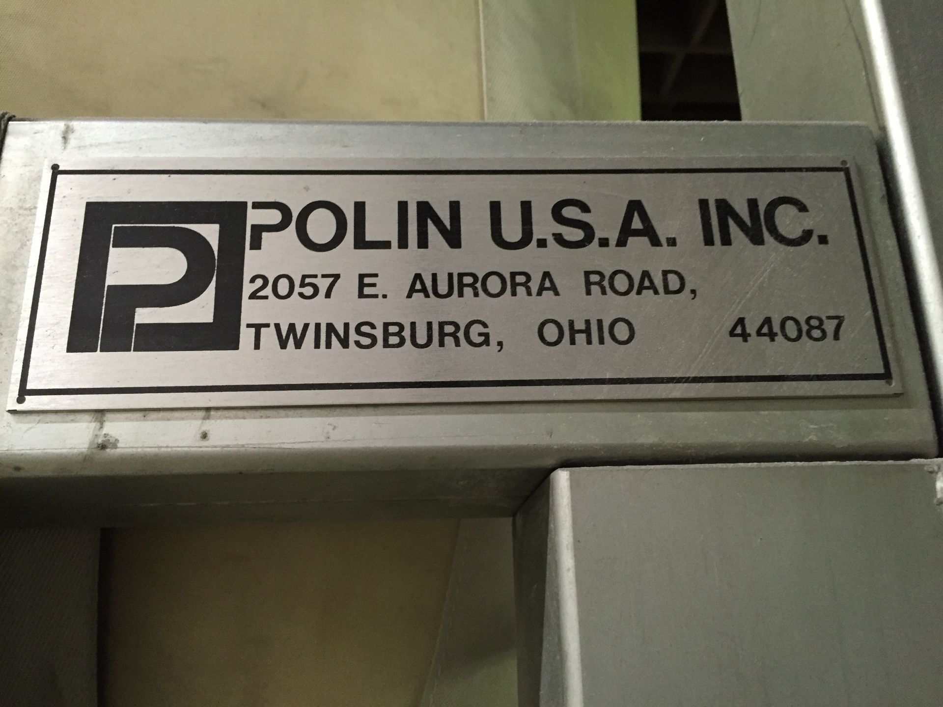 Polin Dry Ingredients Super Sac, Located in: St. Mary's, PA - Image 3 of 3