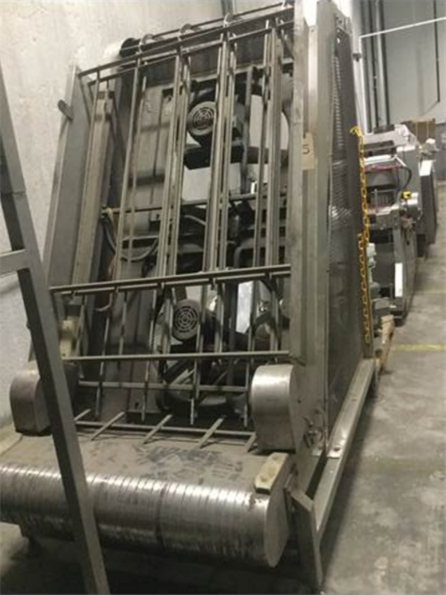 Vacuum Conveyor, 6 ft x 3 ft, Located in: Boston, MA, Rigging Fee $100 - Image 3 of 3