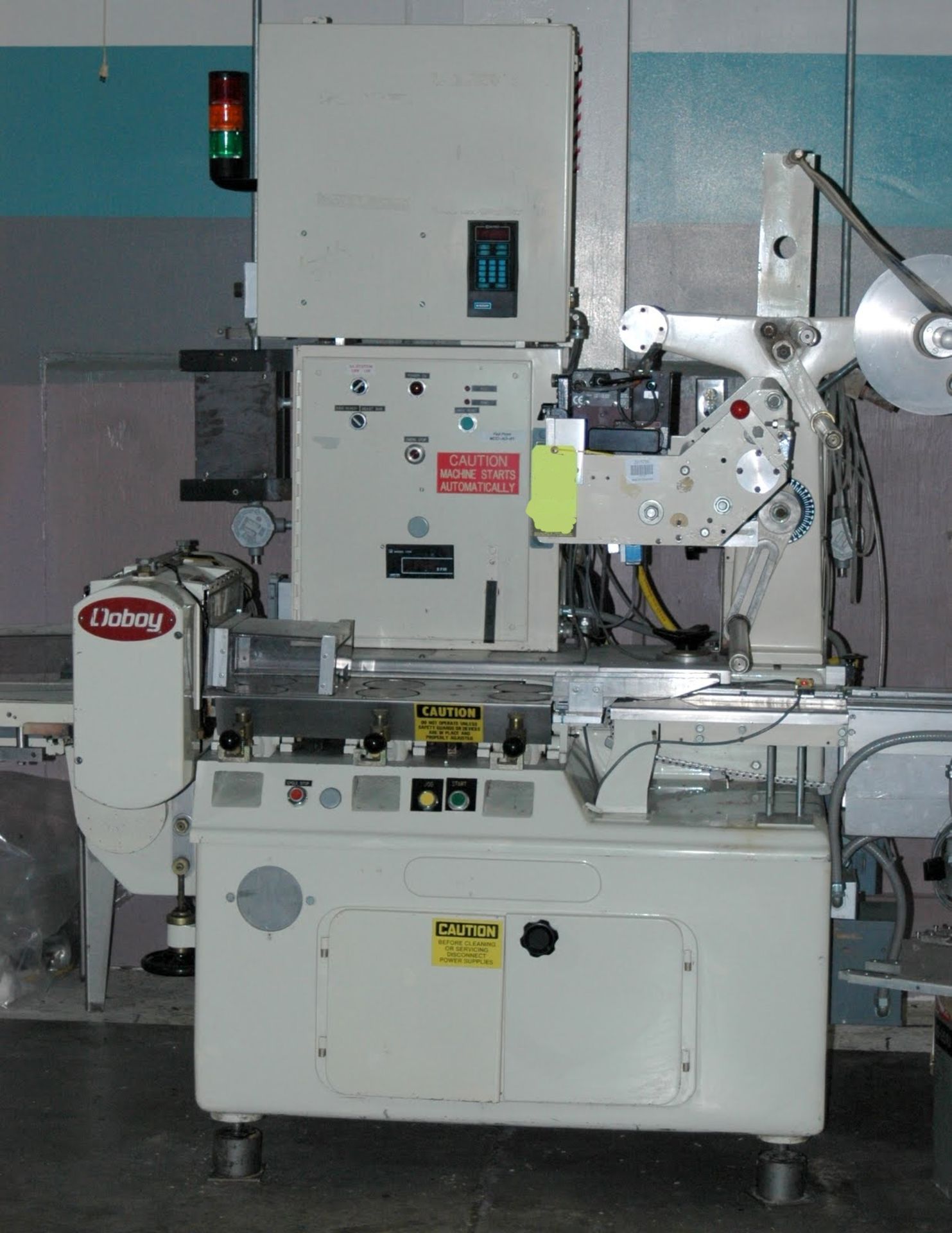 Doboy H-400 Horizontal Flow Wrapper (Rigging Fee - $295) - Image 29 of 35