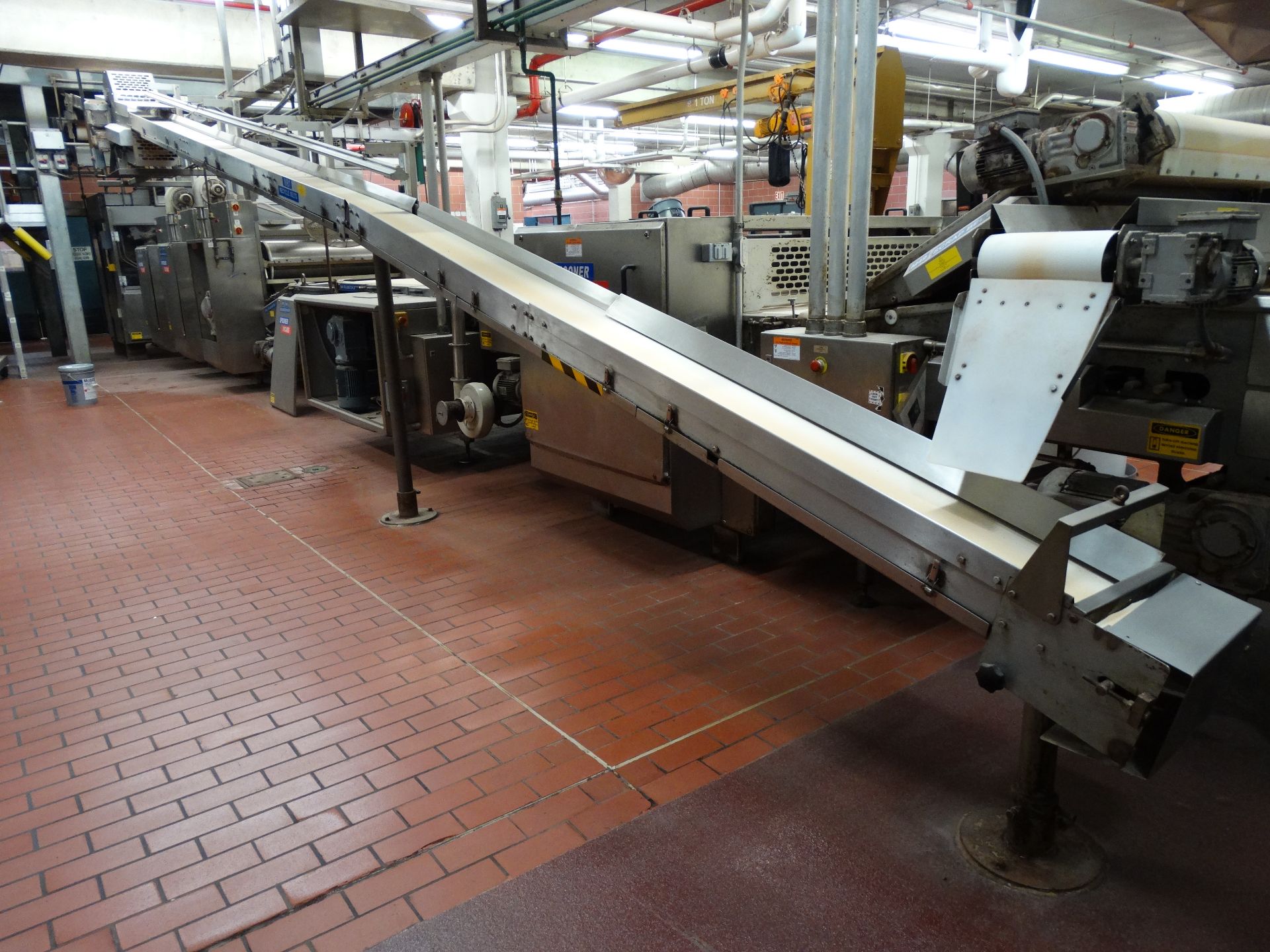 Spooner Vicars Sheeting and Laminating Line (Rigging Fee - $2500) - Image 17 of 57