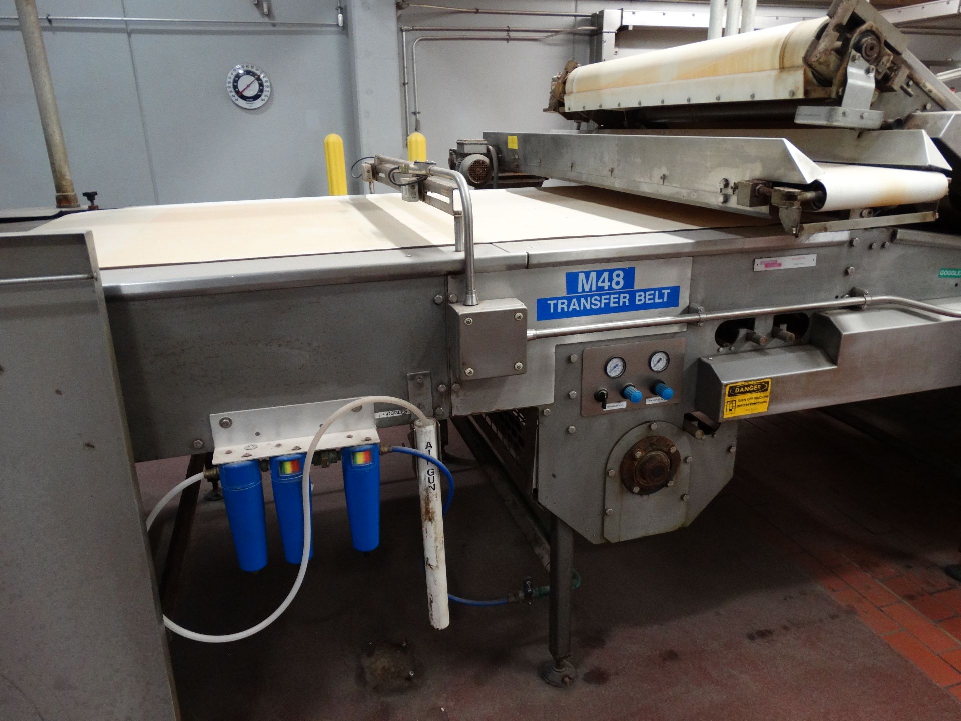 Spooner Vicars Sheeting and Laminating Line (Rigging Fee - $2500) - Image 42 of 57