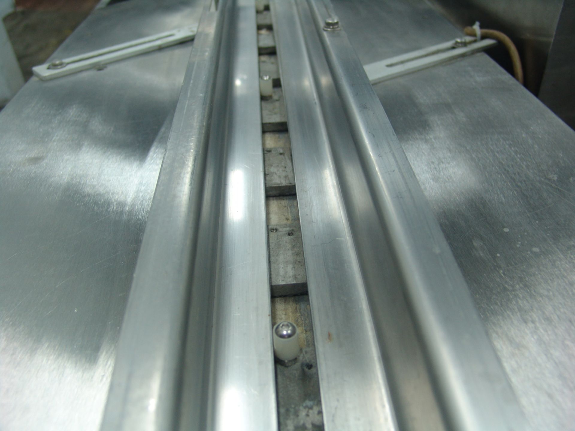 Shanklin HS4DA Stainless Steel Shrinkwrapper (Rigging Fee - $495) - Image 8 of 11