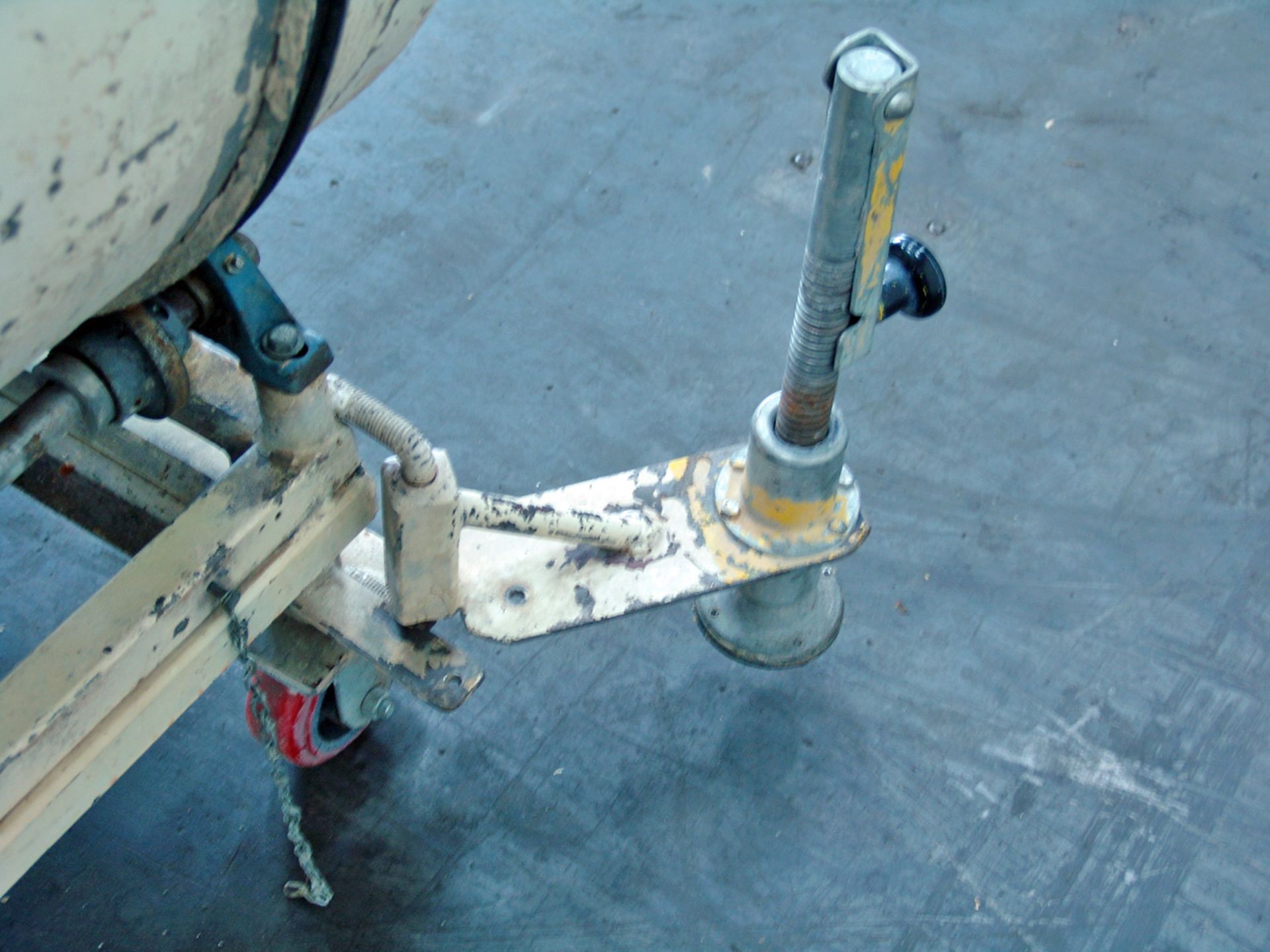 DCA Rotary Coating Tumbler with SS Conveyor (Rigging Fee - $195) - Image 12 of 17