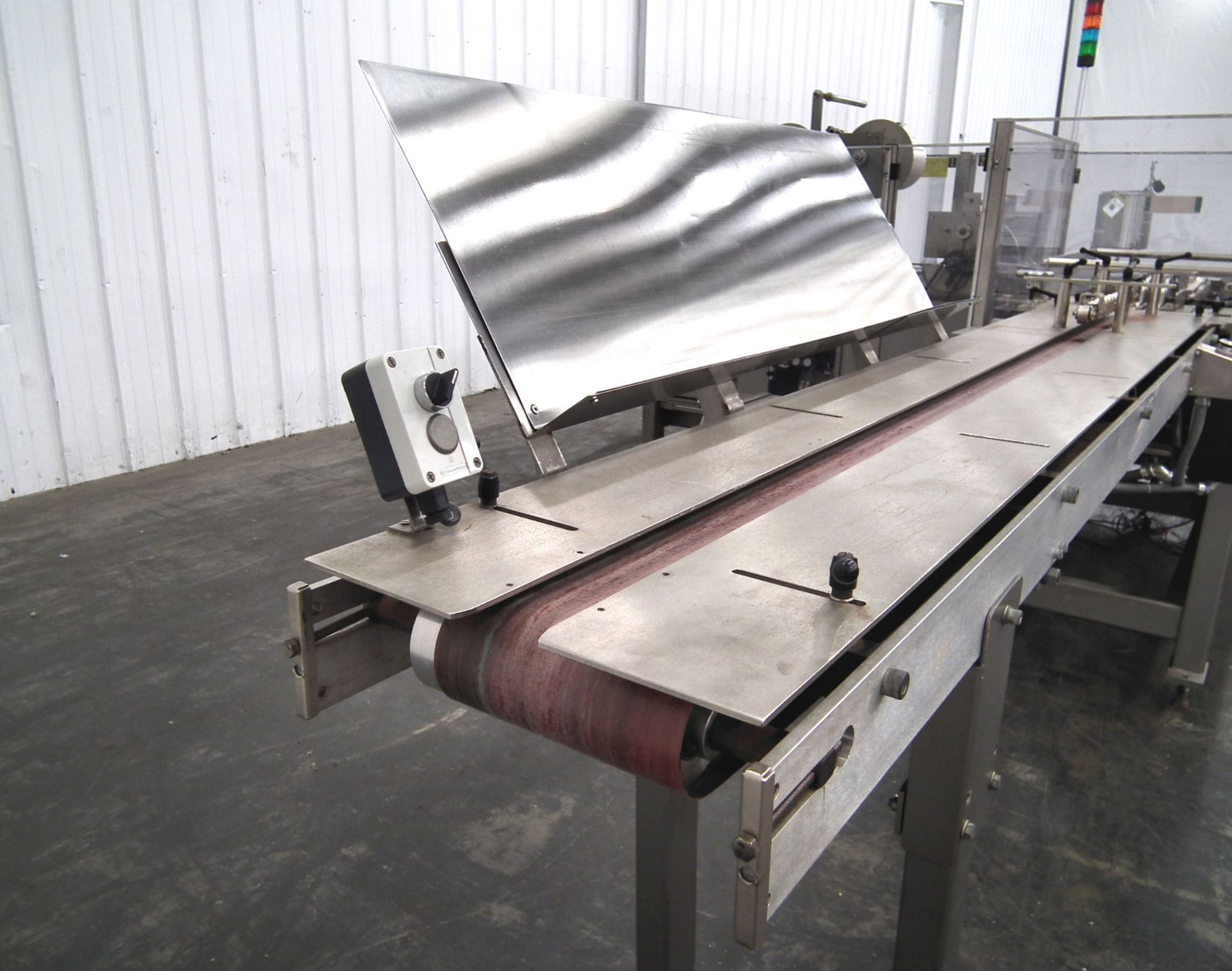 Scandia 110 Carbon Steel Bundler (Rigging Fee - $350) - Image 9 of 19