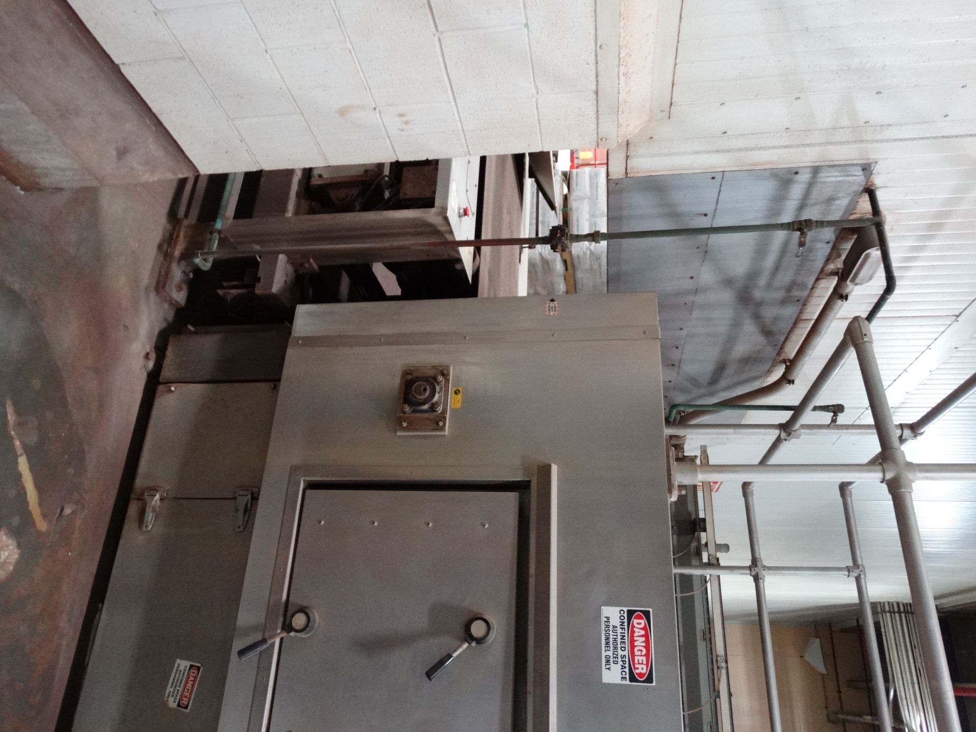 Spooner Vicars Gas Fired Tunnel Band Oven (Rigging Fee - $3500) - Image 9 of 54