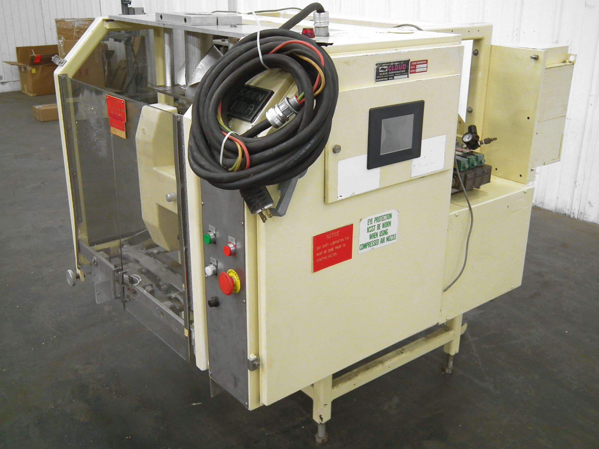 Hayssen Ultima VFFS w/Scale & Mezzanine (Rigging Fee - $495) - Image 13 of 25