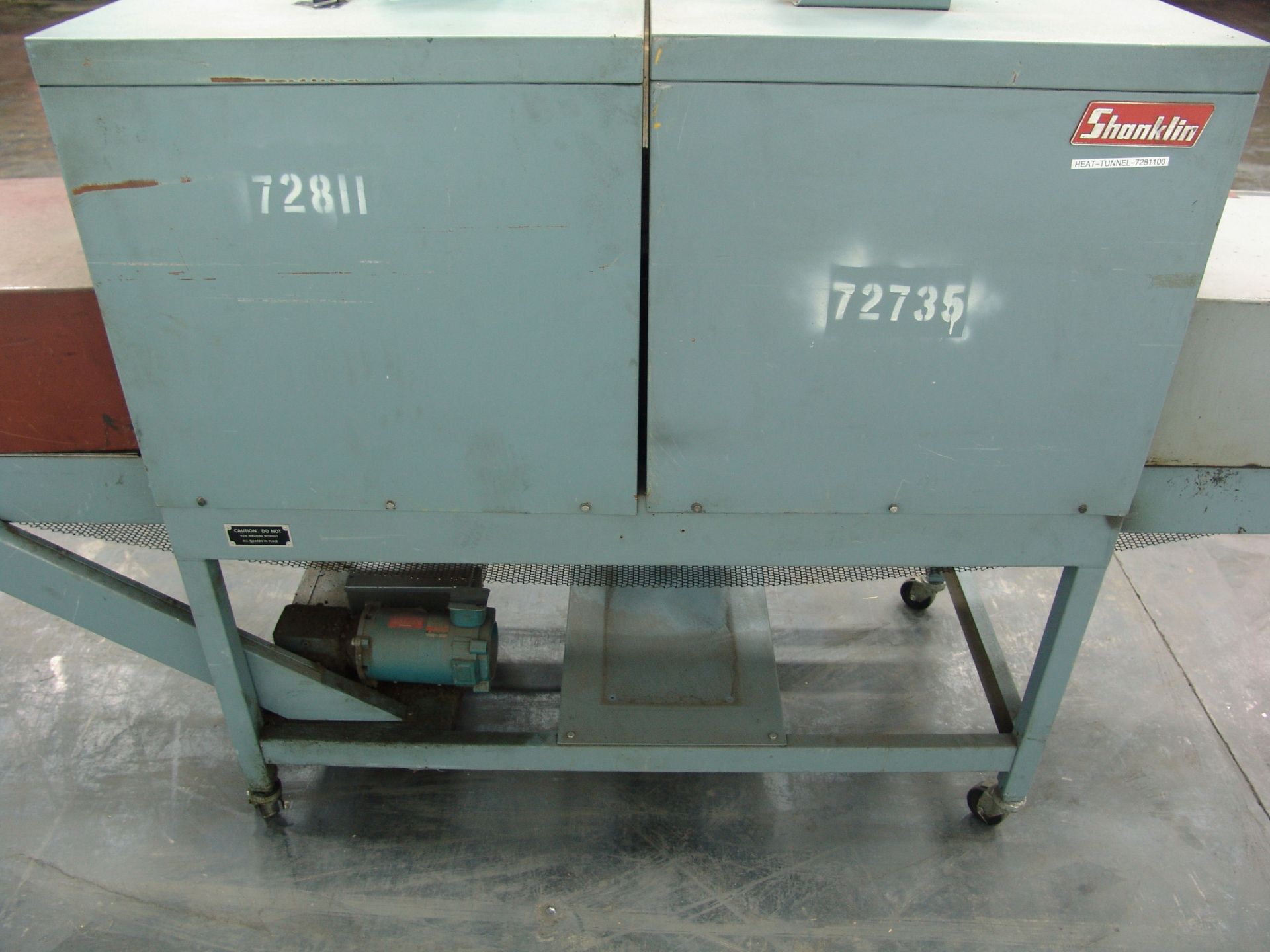 Shanklin Dual Chamber T-62 Heat Tunnel (Rigging Fee - $195) - Image 15 of 15