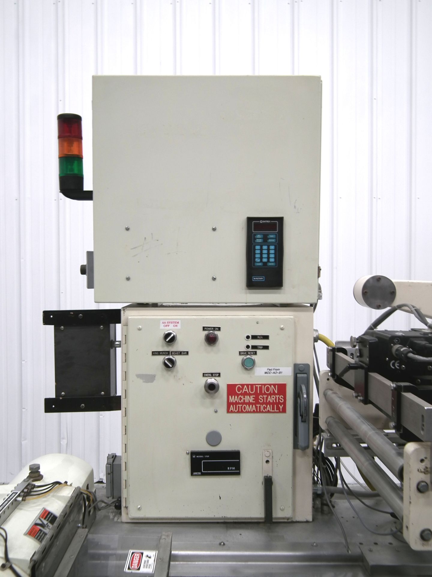 Doboy H-400 Horizontal Flow Wrapper (Rigging Fee - $295) - Image 16 of 35