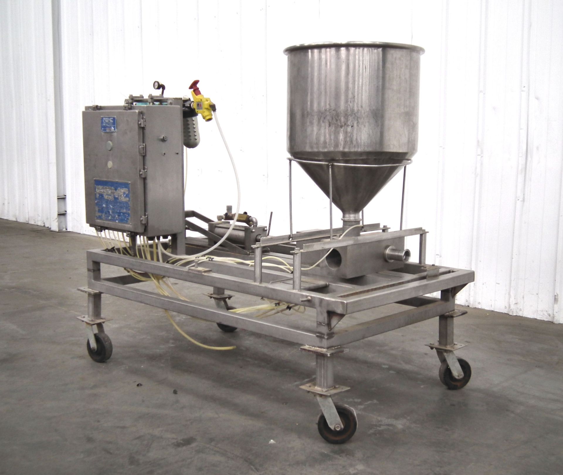 FEMC Food Equipment Piston Filler (Rigging Fee - $185) - Image 4 of 16