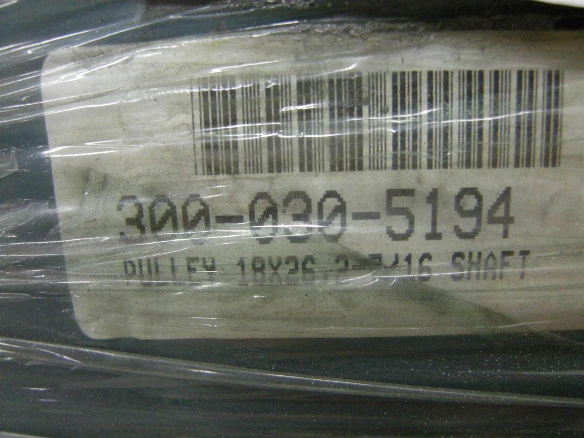 Dodge/Reliance Electric Pulley 300-030-5194 18 X 26 X 2-7/16 Shaft (Rigging Fee - $95)