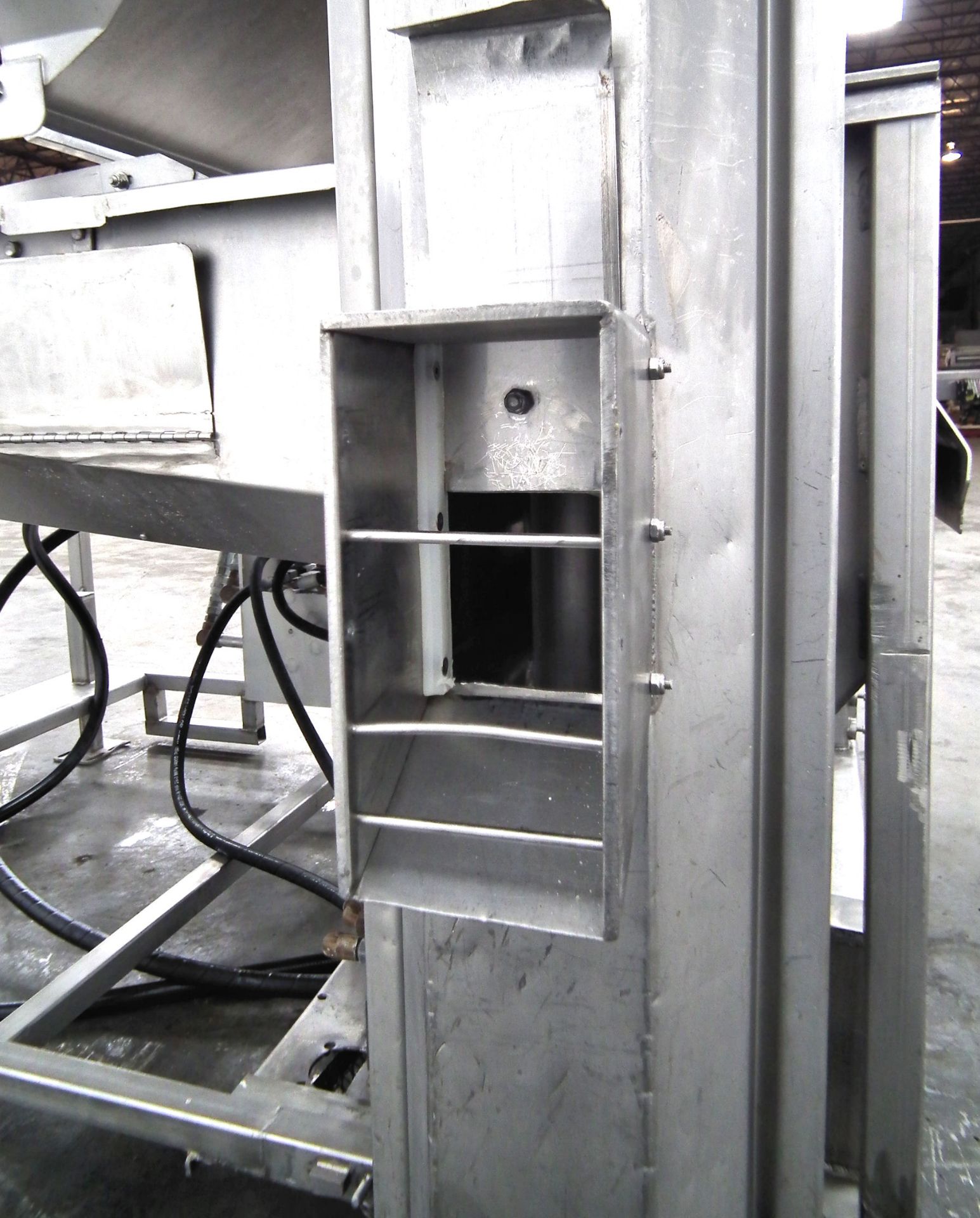 Stein Breading Applicator with Conveyor (Rigging Fee - $285) - Image 7 of 17