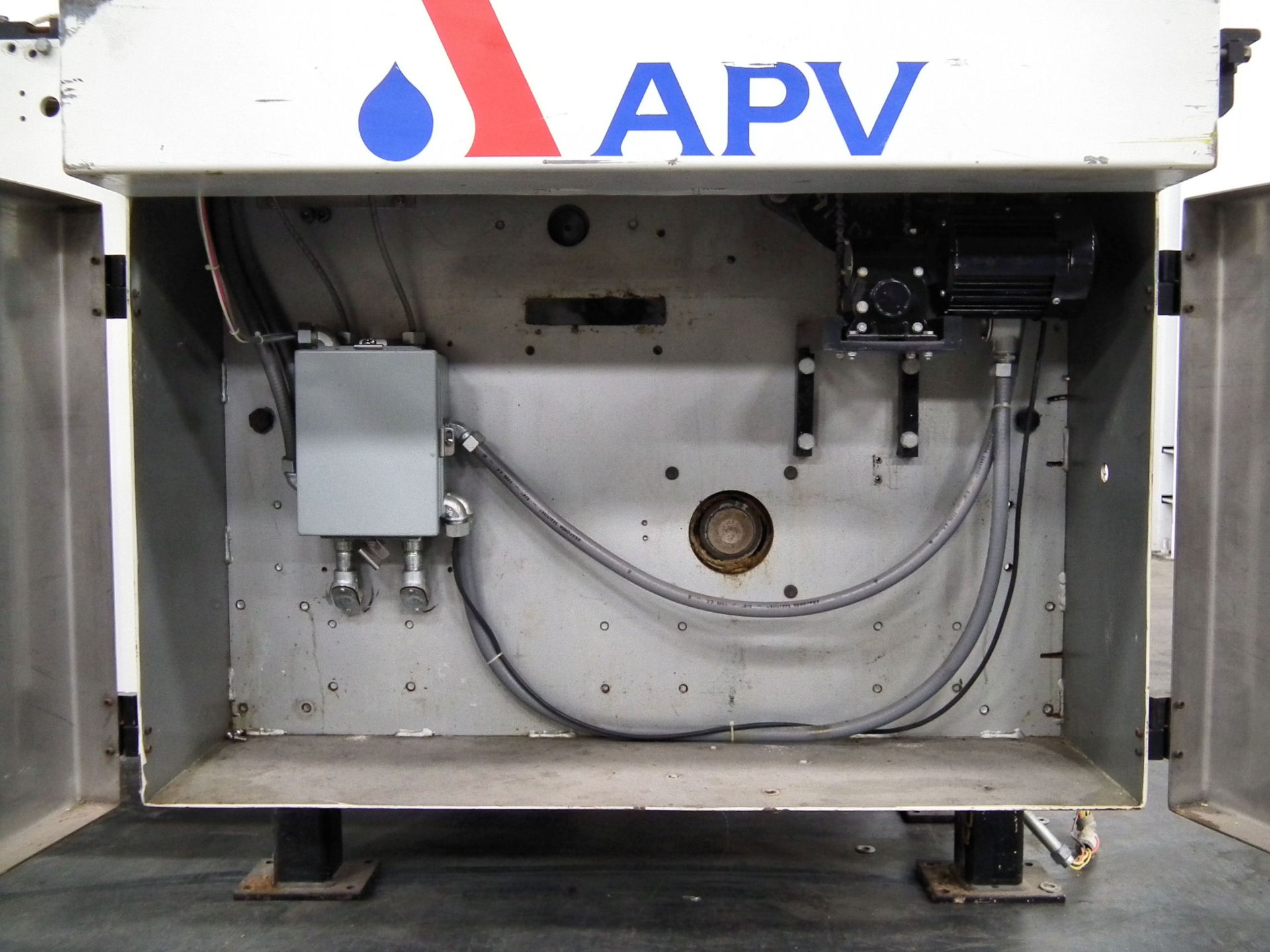 APV 42 Inch Wide Format Guillotine Bar Cutter (Rigging Fee - $450) - Image 12 of 19