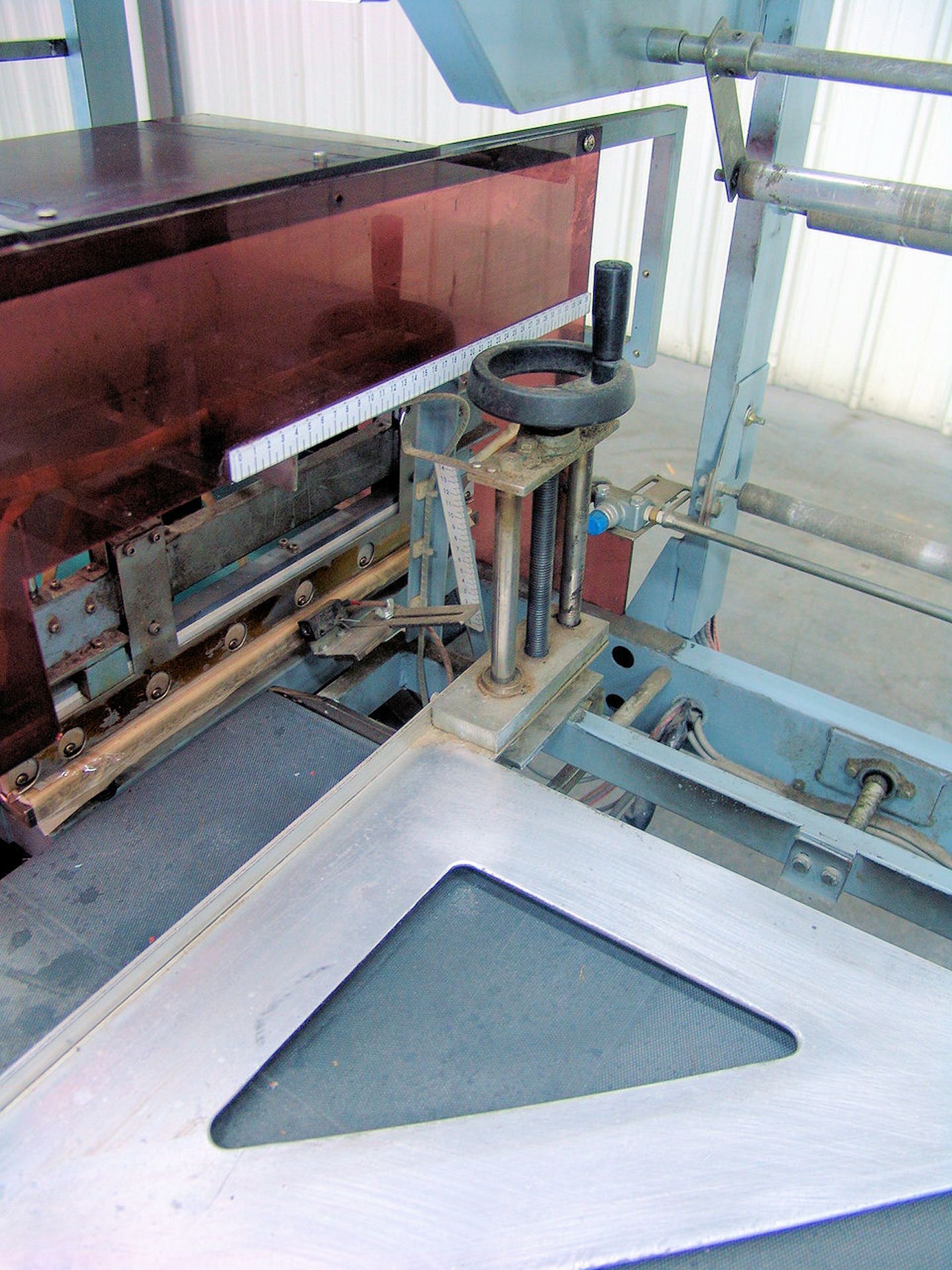 Arpac Hanagata HP-10 Shrink Film Wrapper (Rigging Fee - $275) - Image 16 of 24