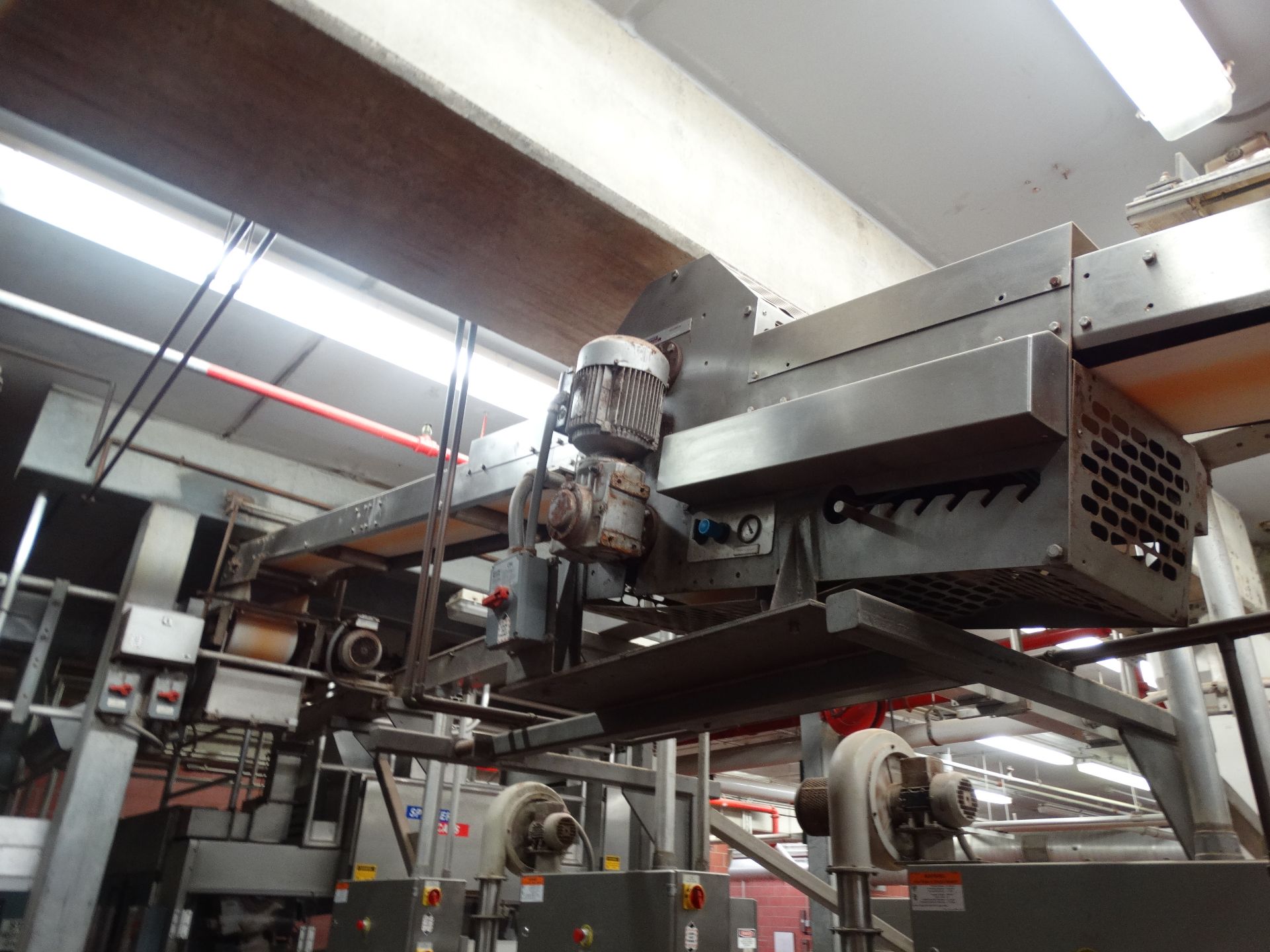 Spooner Vicars Sheeting and Laminating Line (Rigging Fee - $2500) - Image 19 of 57