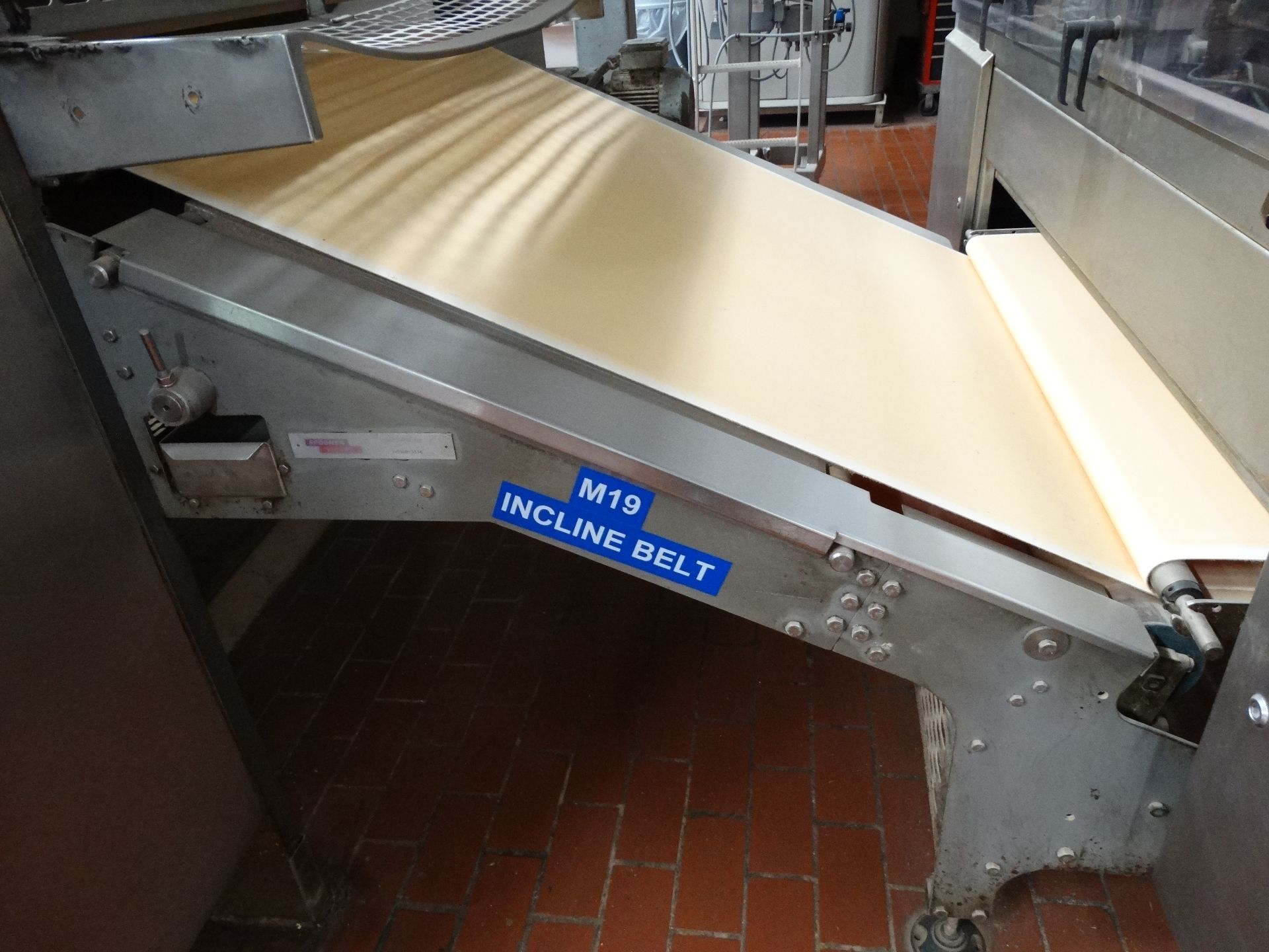 Spooner Vicars Sheeting and Laminating Line (Rigging Fee - $2500) - Image 25 of 57