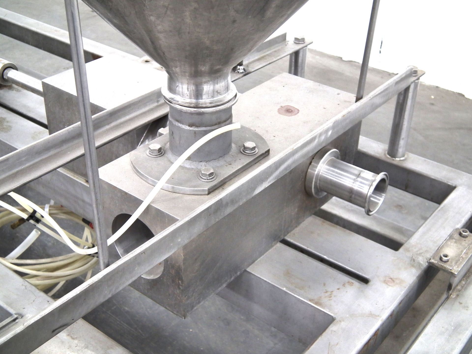 FEMC Food Equipment Piston Filler (Rigging Fee - $185) - Image 6 of 16