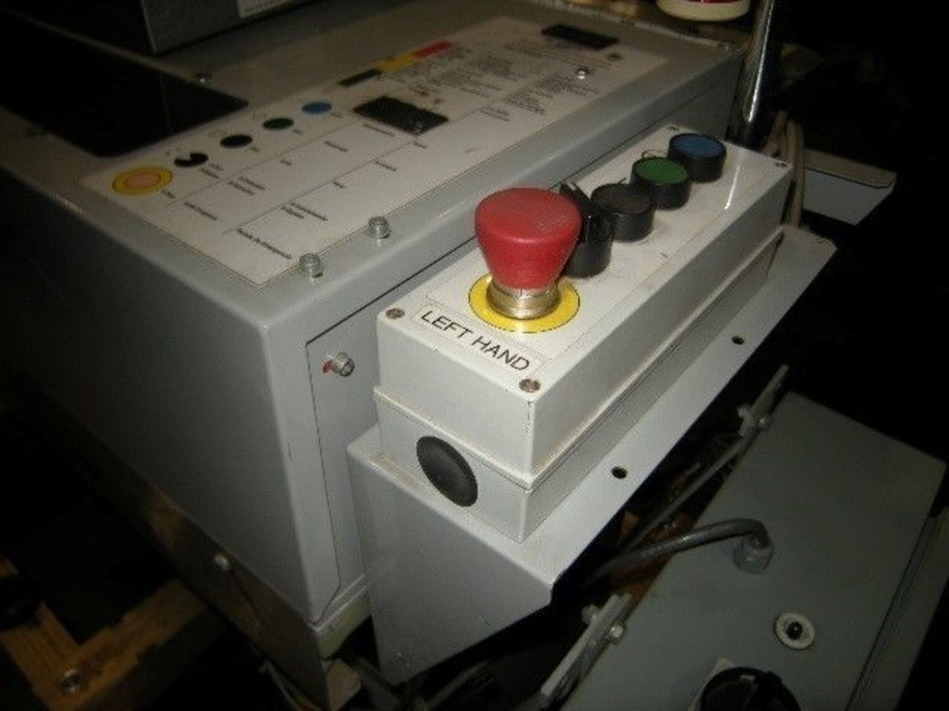 3M-Matic Labeling System CA2000 M-8485SE3M (Rigging Fee - $175) - Image 3 of 8