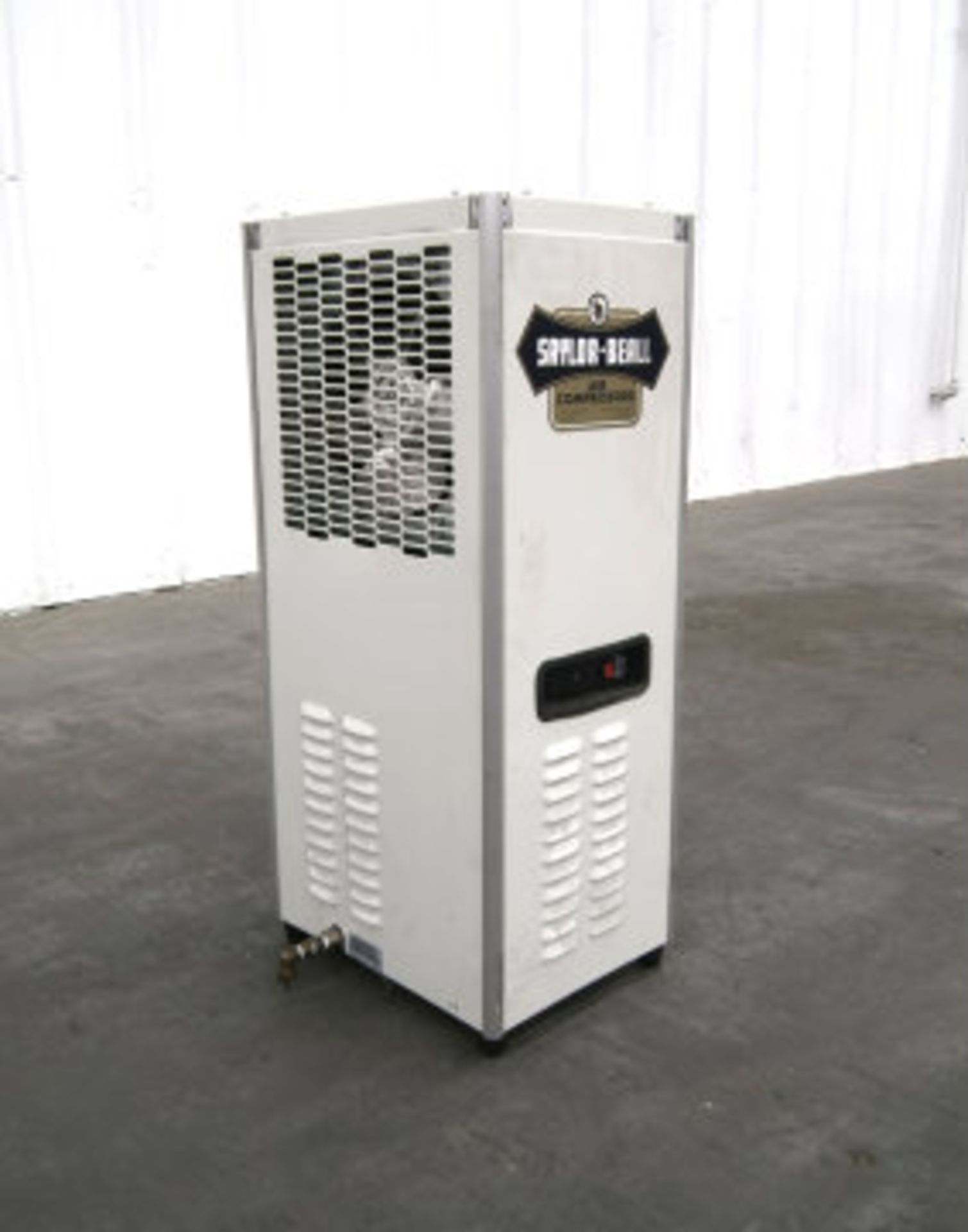 Saylor Beall SBRH-20-1 Compressed Air Dryer (Rigging Fee - $70)