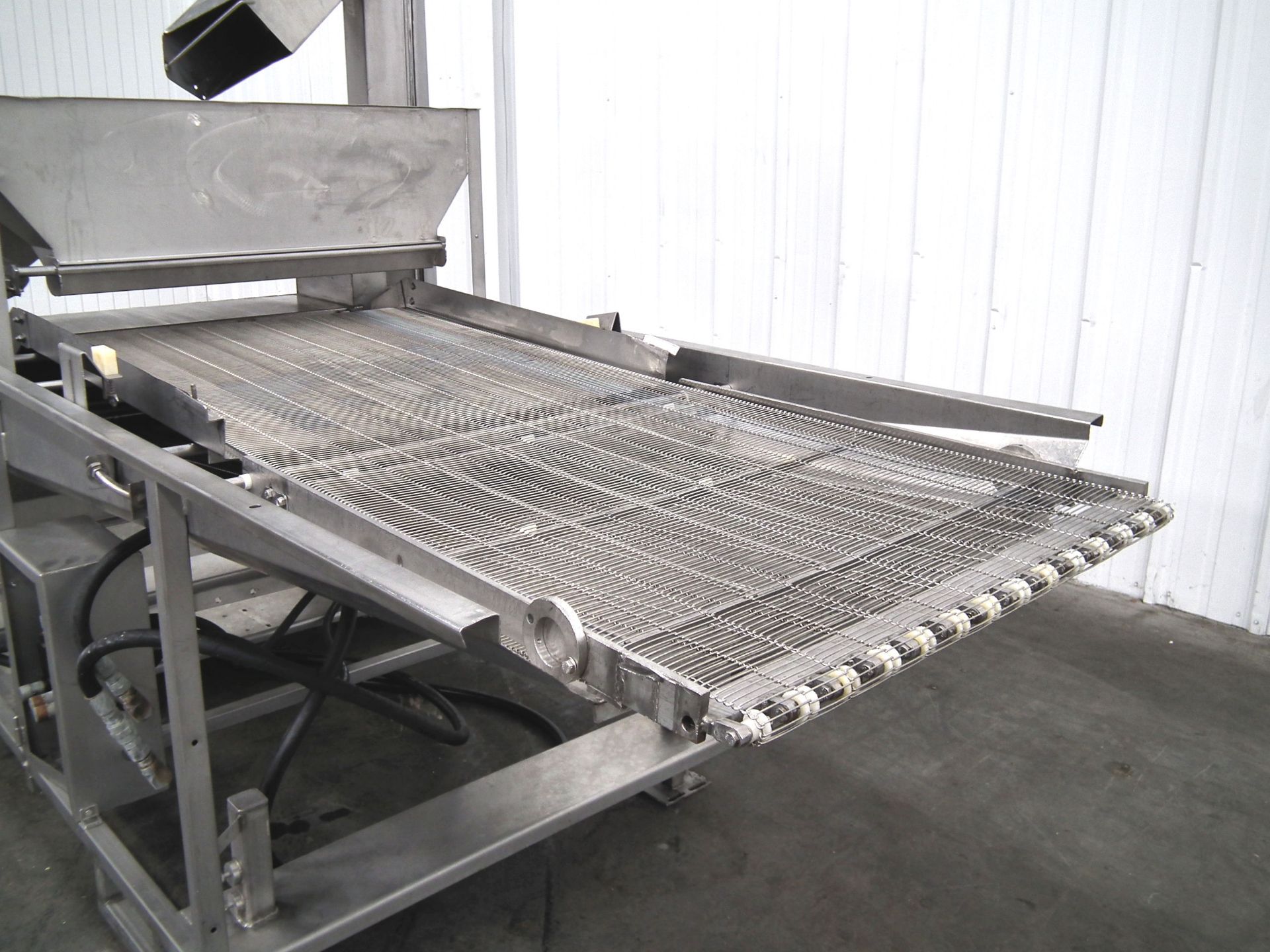 Stein Breading Applicator with Conveyor (Rigging Fee - $285) - Image 13 of 17