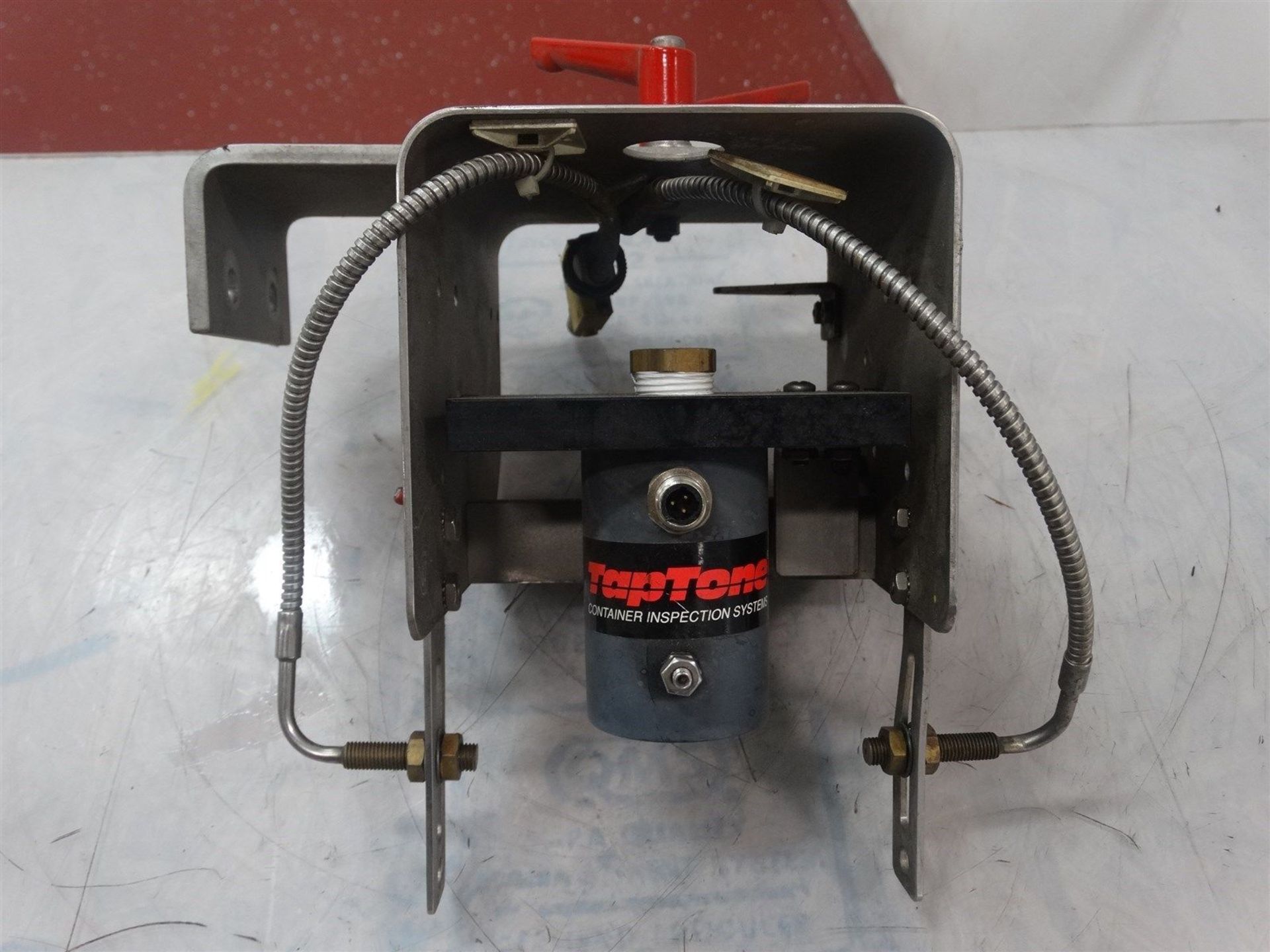 Taptone 500 Weight Inspection System D-407-26-E (Rigging Fee - $100) - Image 9 of 10
