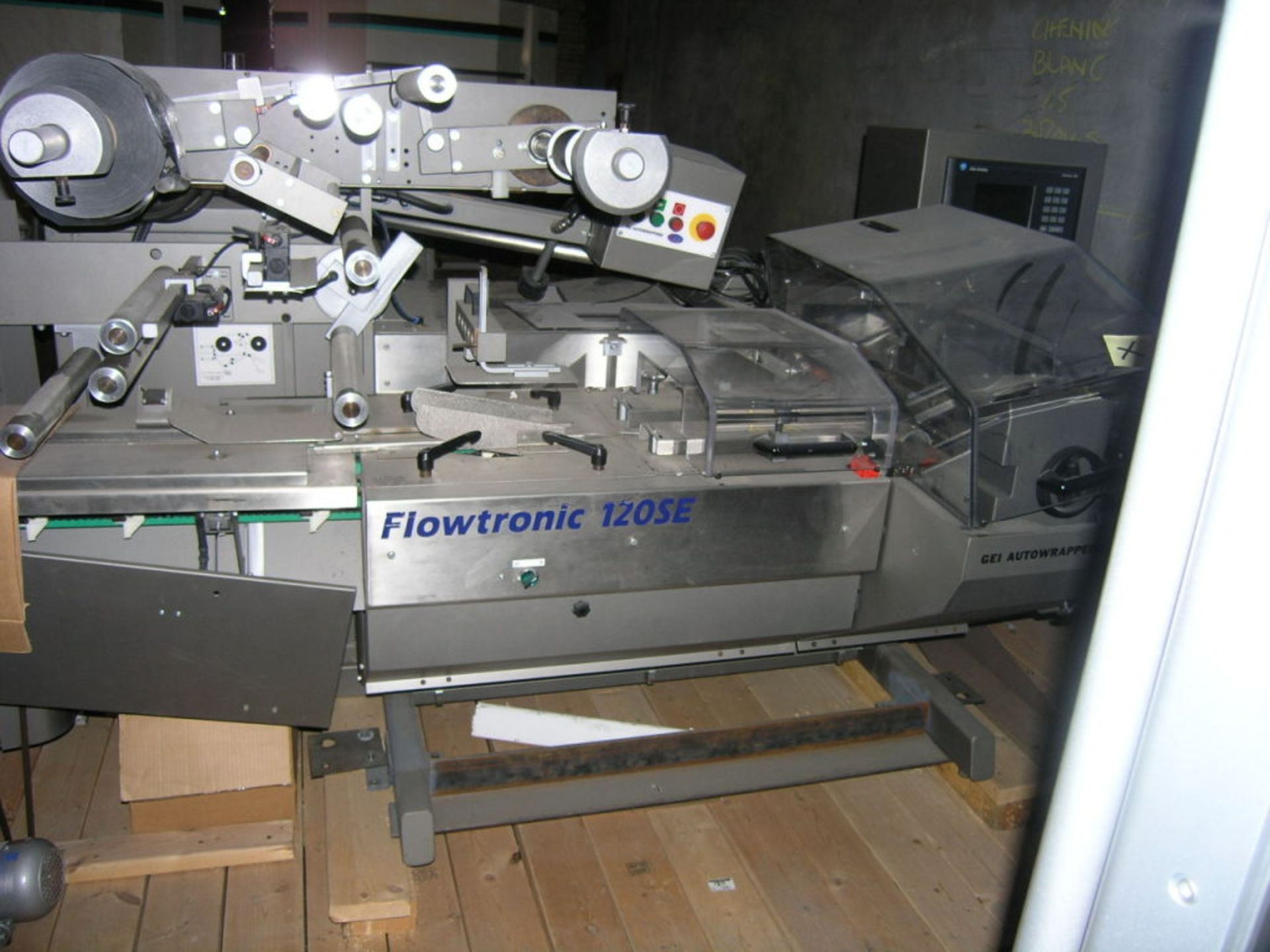 Bradman Lakes Flowtronic 120 Servo Flow Wrapper (Rigging Fee - $395) - Image 103 of 103