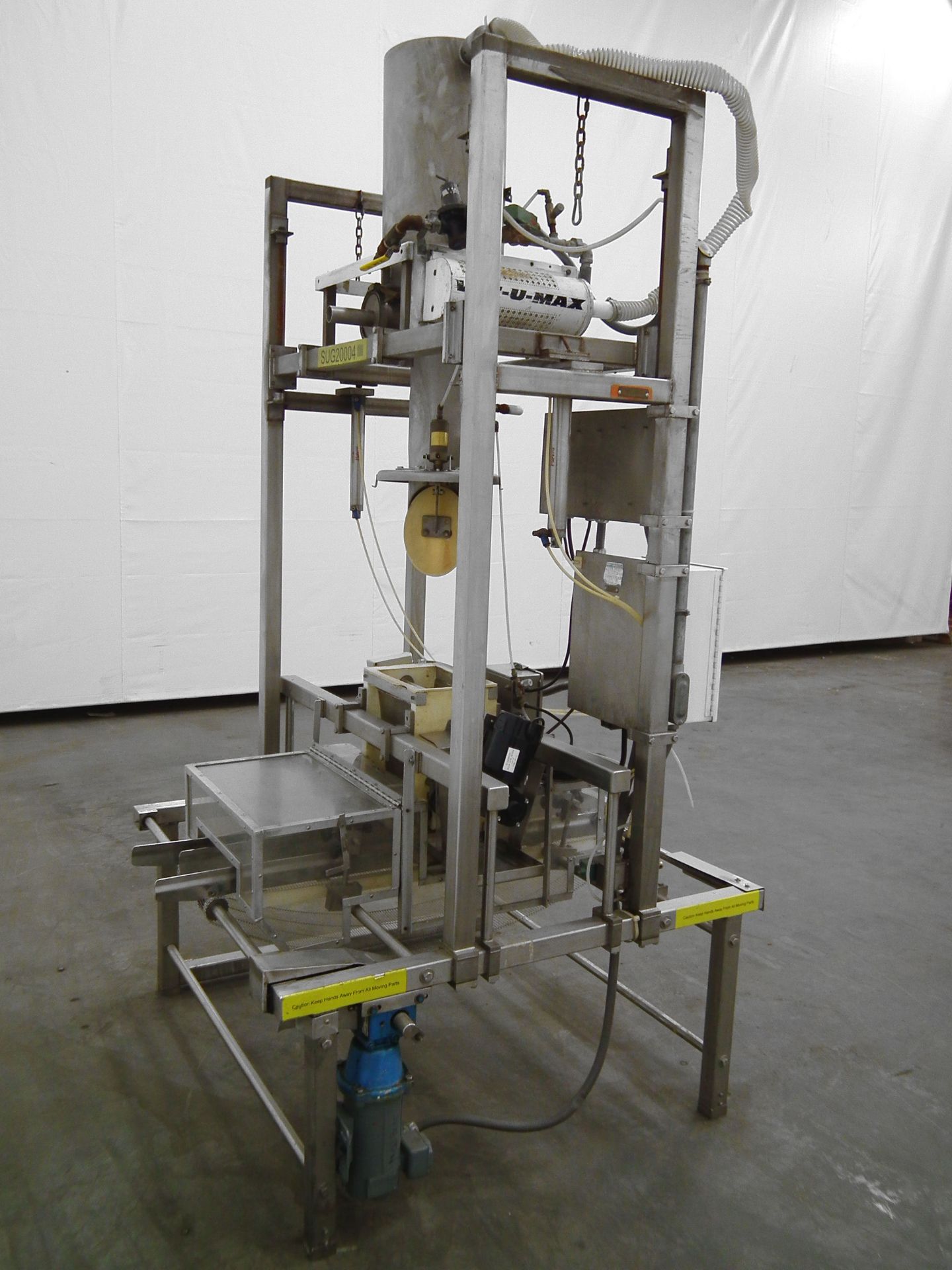 Christy Sugar Topper with Vac-U-Max System 10W36L (Rigging Fee - $175) - Image 3 of 5