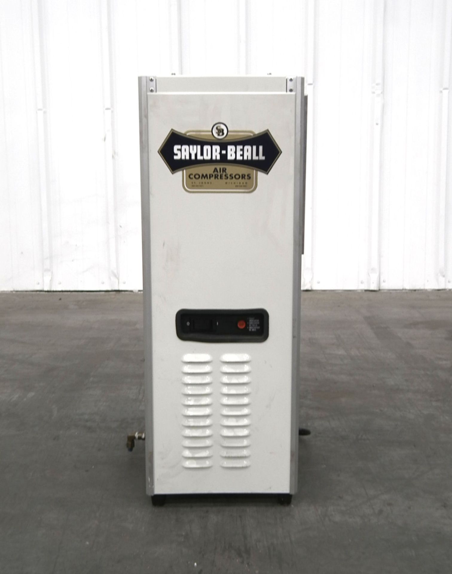 Saylor Beall SBRH-20-1 Compressed Air Dryer (Rigging Fee - $70) - Image 2 of 8
