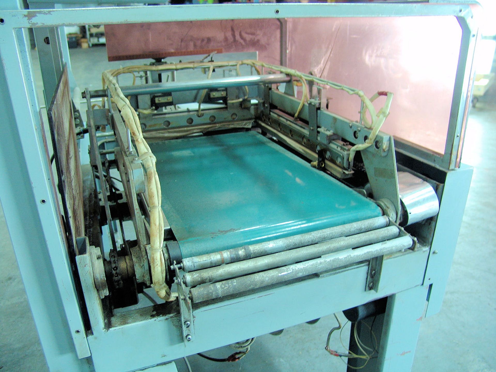 Arpac Hanagata HP-10 Shrink Film Wrapper (Rigging Fee - $275) - Image 17 of 24