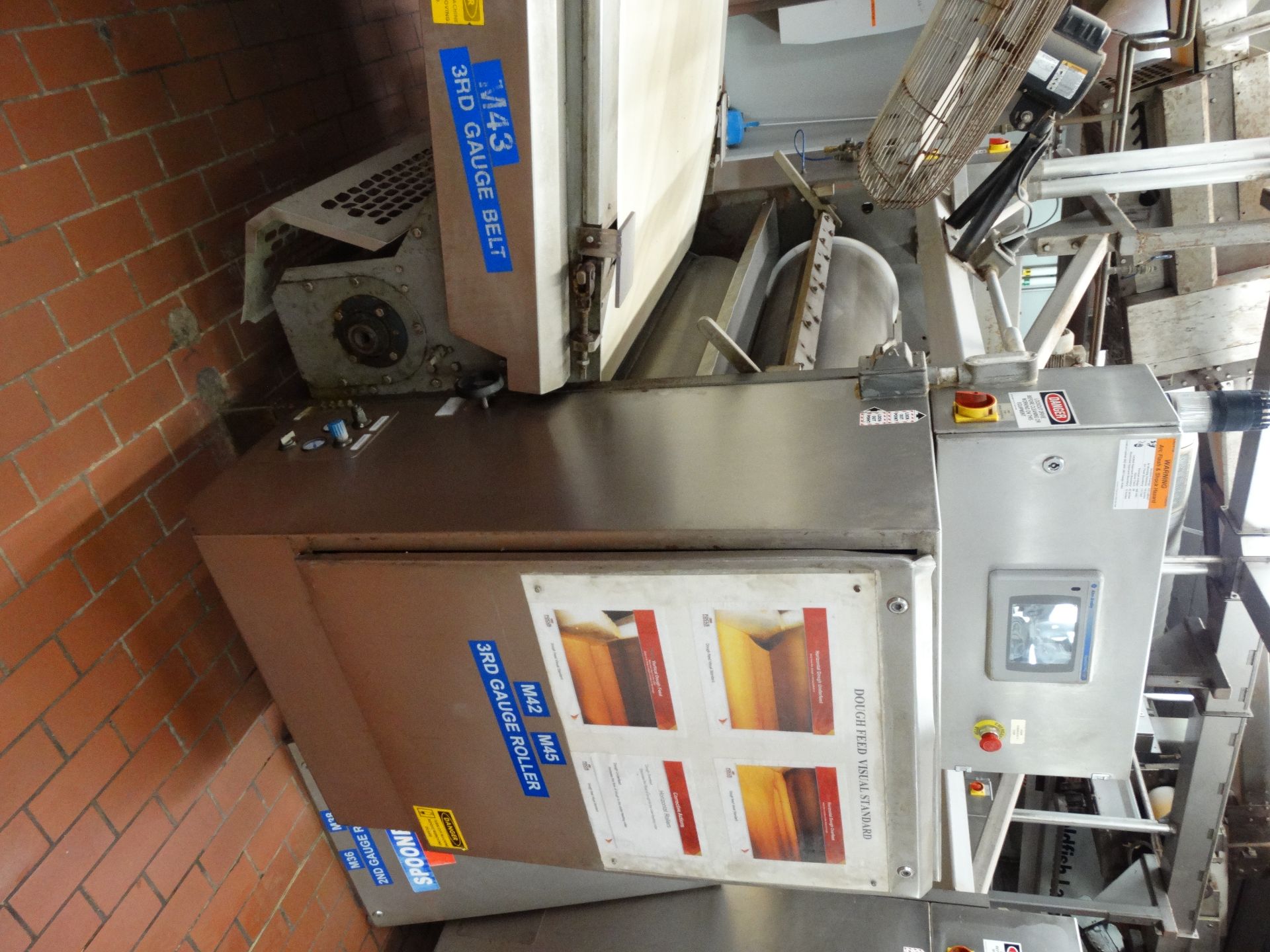 Spooner Vicars Sheeting and Laminating Line (Rigging Fee - $2500) - Image 32 of 57