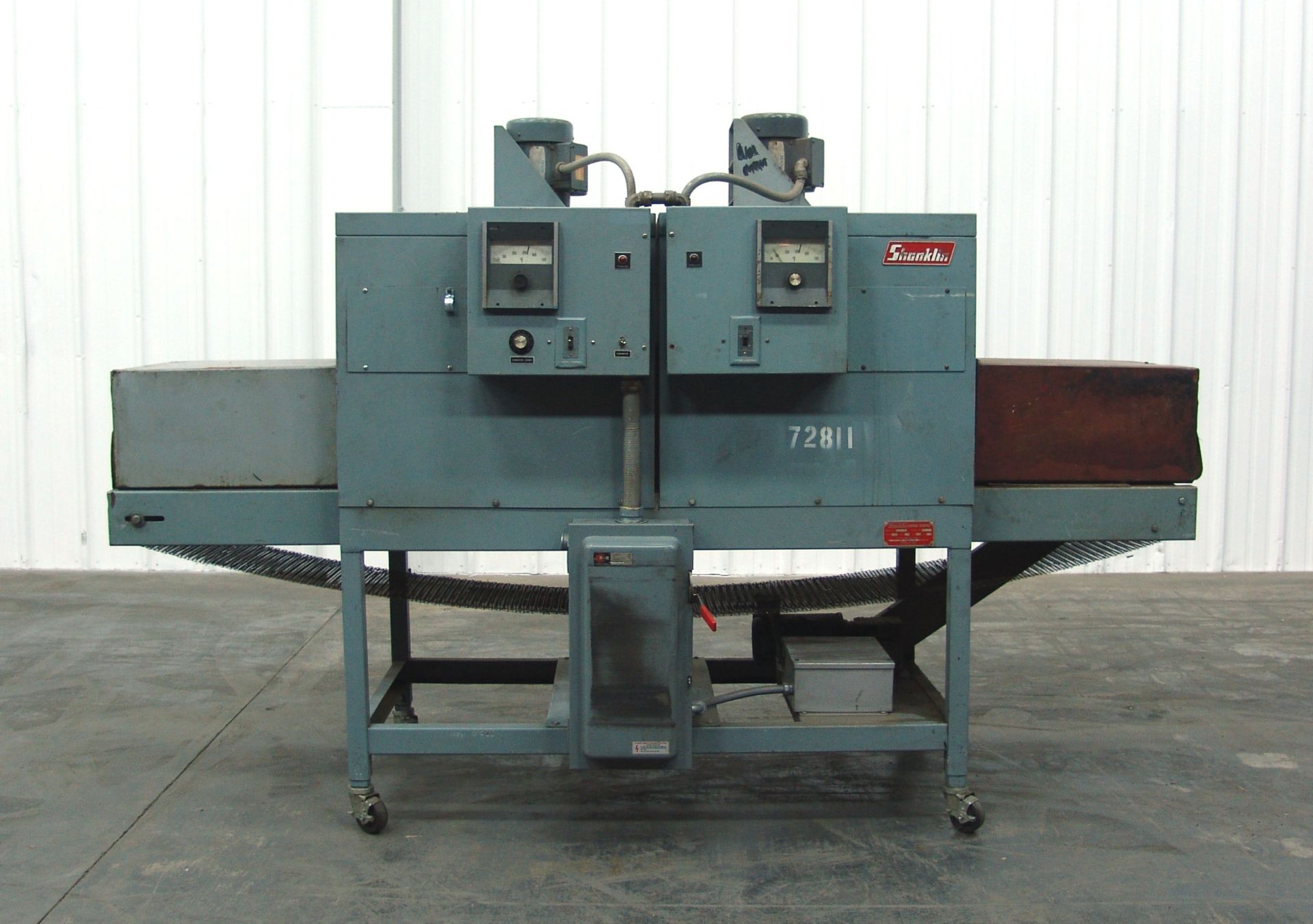 Shanklin Dual Chamber T-62 Heat Tunnel (Rigging Fee - $195) - Image 6 of 15