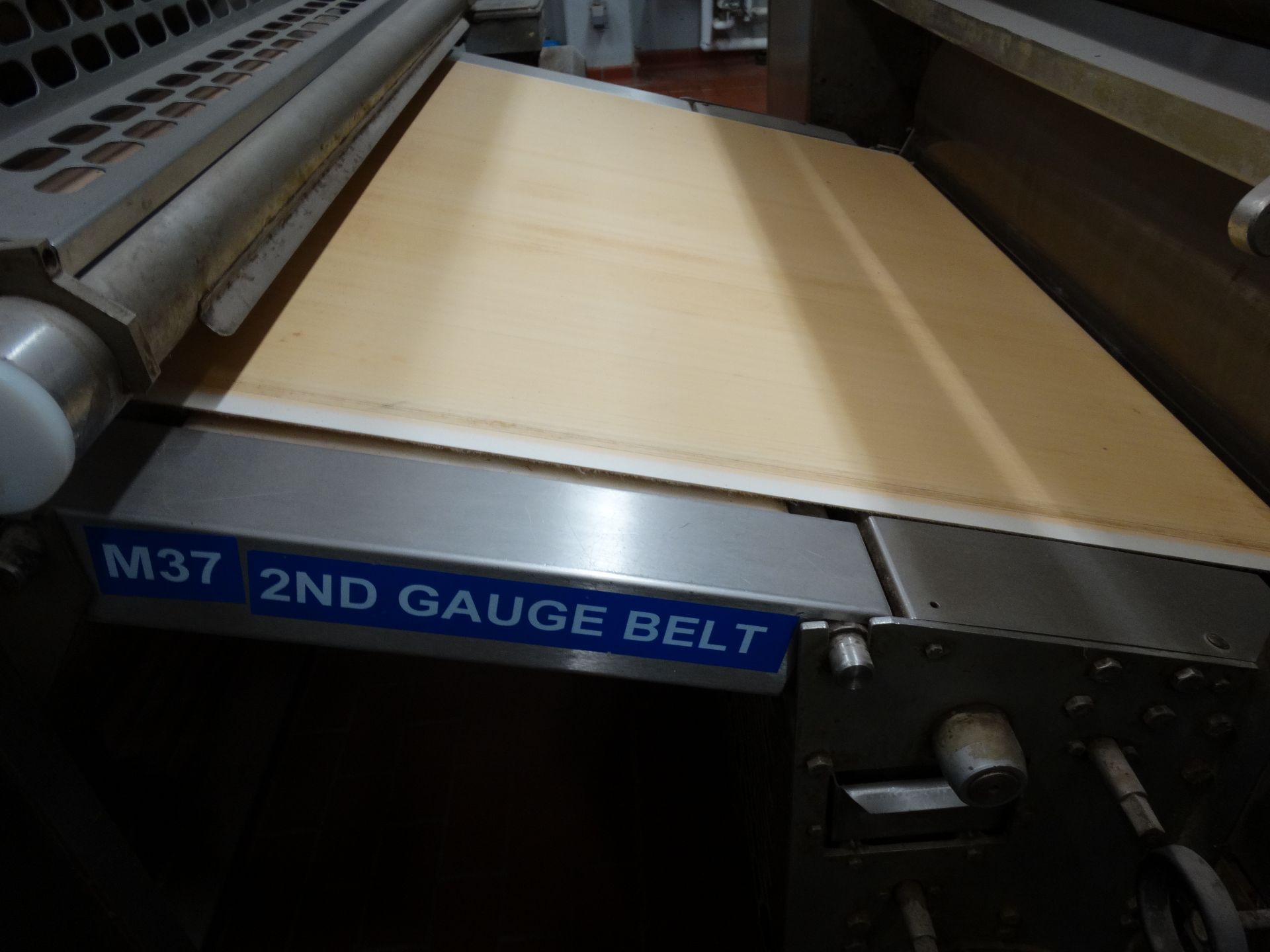 Spooner Vicars Sheeting and Laminating Line (Rigging Fee - $2500) - Image 30 of 57