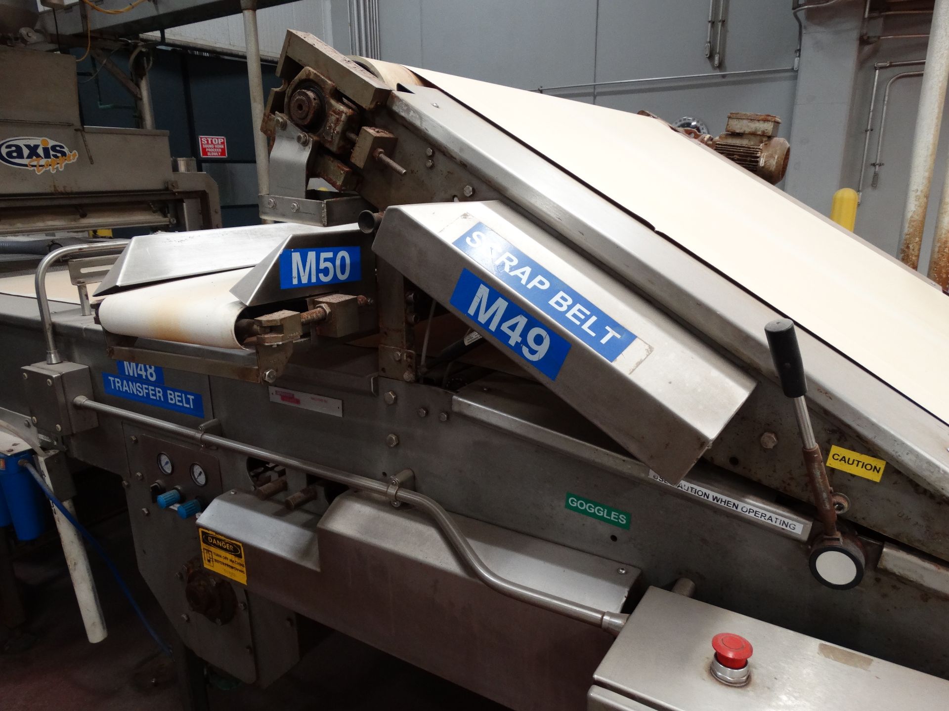 Spooner Vicars Sheeting and Laminating Line (Rigging Fee - $2500) - Image 41 of 57