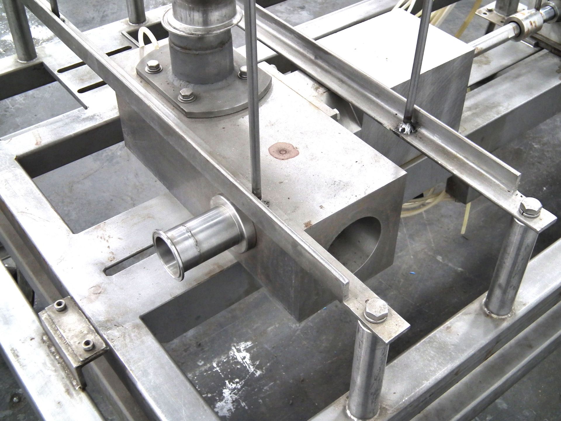 FEMC Food Equipment Piston Filler (Rigging Fee - $185) - Image 15 of 16