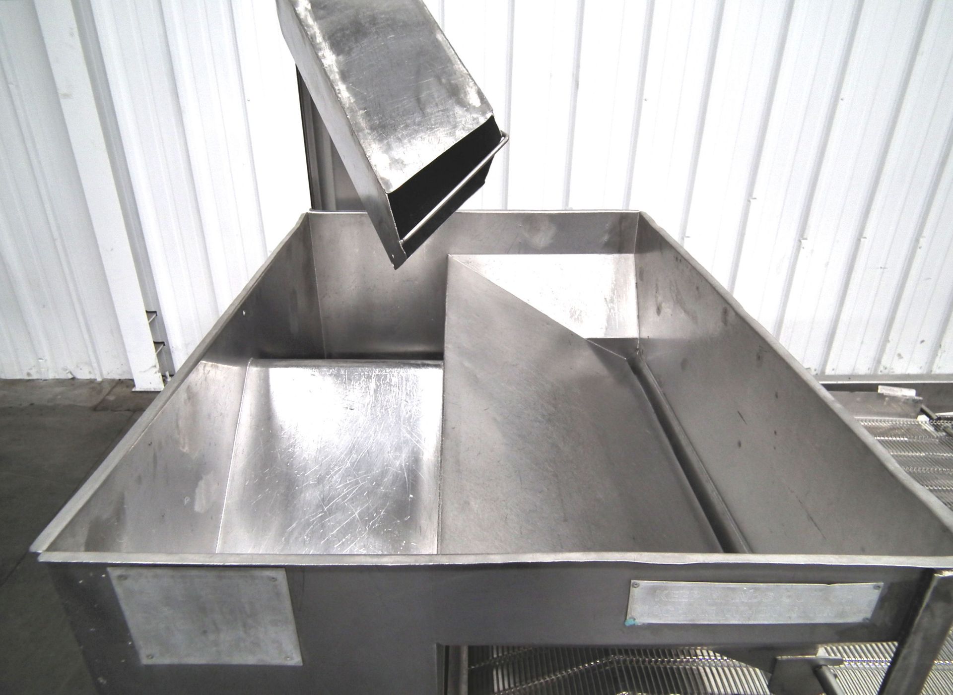 Stein Breading Applicator with Conveyor (Rigging Fee - $285) - Image 11 of 17