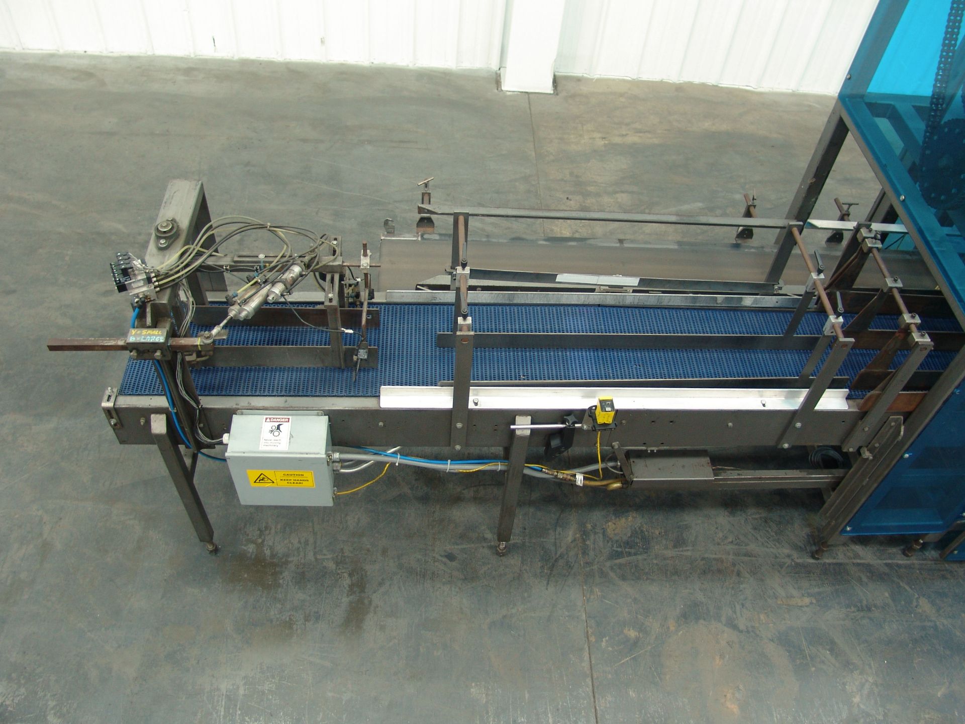 WePackIt Pick and Place Top Load Case Packer 350P (Rigging Fee - $495) - Image 26 of 30