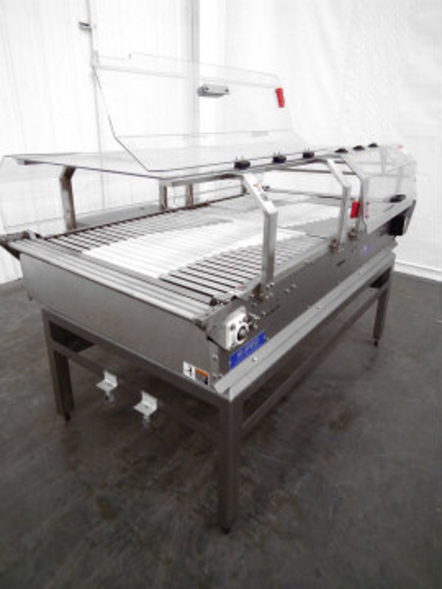 Hi Speed Product Switch DVSGT-BSC Conveyor (Rigging Fee - $150)