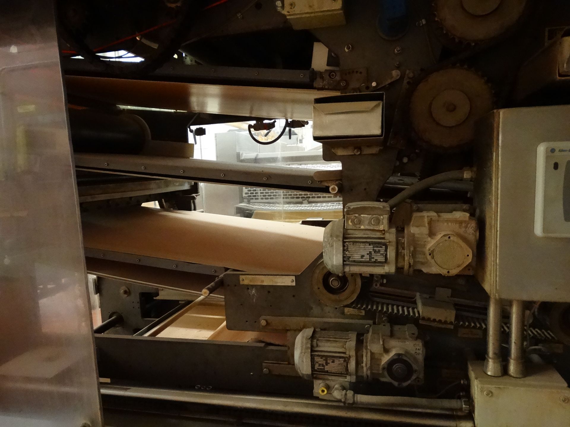 Spooner Vicars Sheeting and Laminating Line (Rigging Fee - $2500) - Image 3 of 57