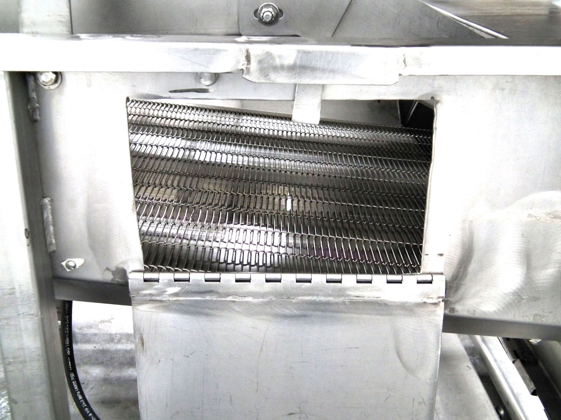 Stein Breading Applicator with Conveyor (Rigging Fee - $285) - Image 15 of 17