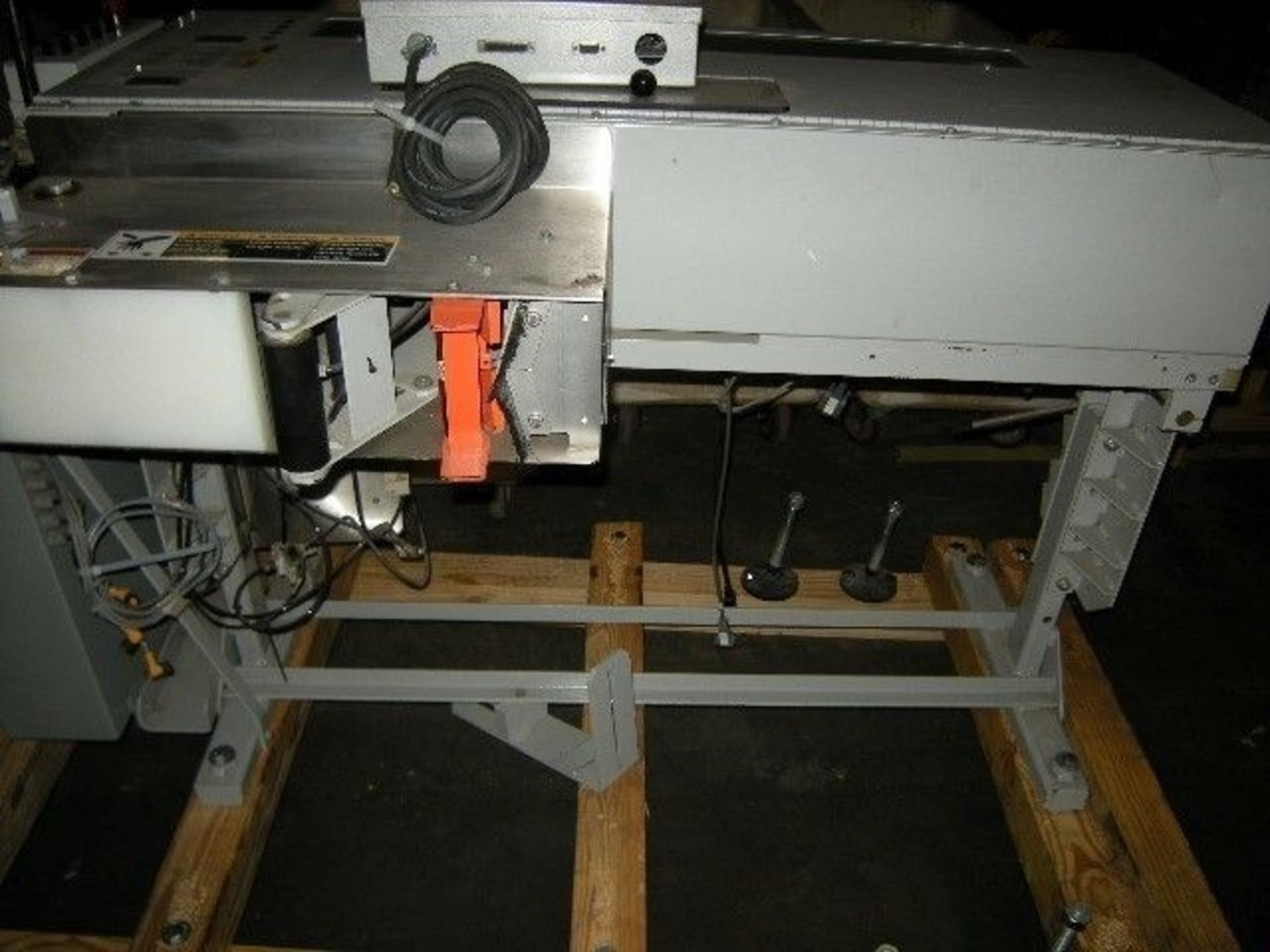 3M-Matic Labeling System CA2000 M-8485SE3M (Rigging Fee - $175)